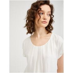 Orsay Bela bluza ORSAY_100235-001000 M