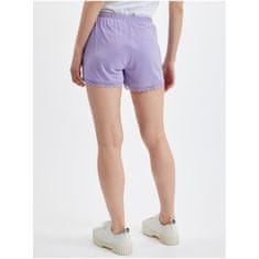 Orsay Svetlo vijolične ženske čipkaste hlače ORSAY_321052-448000 XS