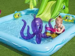 Bestway otroško bazenček Aquarium 53052