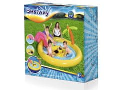 Bestway Tobogan Bestway za otroška igrišča 237x201x104cm 53071