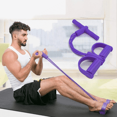 LW TEHNIKA Strap Up Pro - multifunkcijska elastika za vadbo