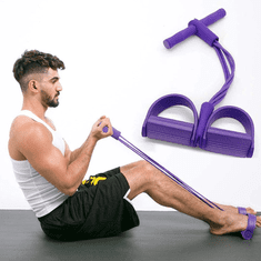 LW TEHNIKA Strap Up Pro - multifunkcijska elastika za vadbo