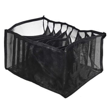 Northix Shramba za oblačila, 9 predelkov