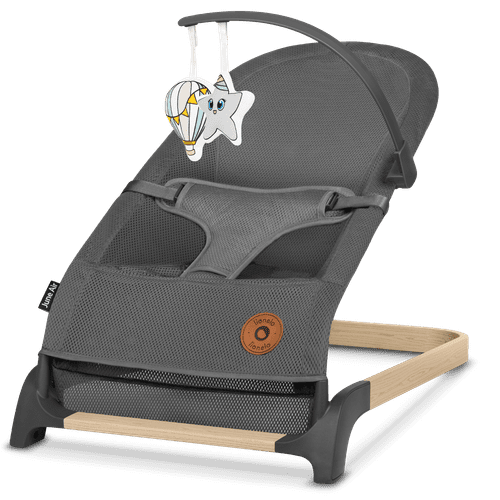 Udoben gugalnik z naravnim gibanjem