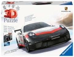 Ravensburger 3D Puzzle Porsche GT3 Cup sestavljanka, 108 kosov