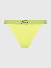 Tommy Hilfiger Ženske kopalke Bikini UW0UW04491-MSA (Velikost S)