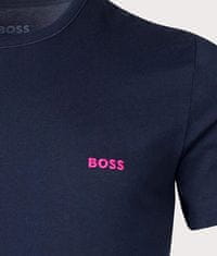 Hugo Boss 3 PAKET - moška majica s kratkimi rokavi Regular Fit 50482214-989 (Velikost M)