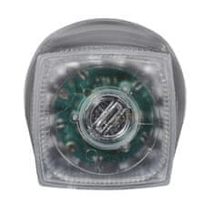 Northix Praznični kozarec z LED lučkami 