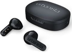 Urbanista COPENHAGEN brezžične slušalke, Bluetooth® 5.2, IPX4, črne (Midnight Black)