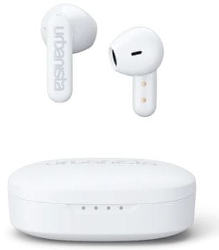 Urbanista COPENHAGEN brezžične slušalke, Bluetooth® 5.2, IPX4, bele (Pure White)