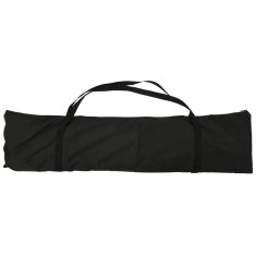 Vidaxl Prenosna baseball mreža rdeča in črna 369x107x271 cm