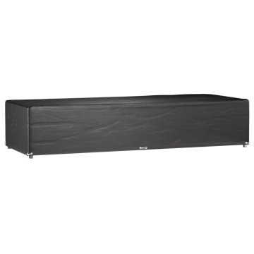 Vidaxl Prevleka za ležalnik 12 obročkov 205x75x40 cm polietilen