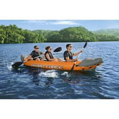 Vidaxl Napihljiv kajak Hydro-Force Rapid x3