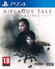 A Plague Tale: Innocence - PS4