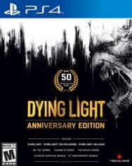 Square Enix Dying Light: Anniversary Edition - PS4