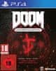 Bethesda Softworks Doom Slayers Collection - PS4