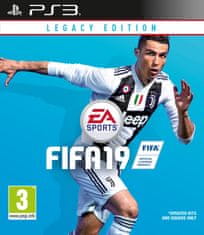 Electronic Arts FIFA 19: Legacy Edition - PS3