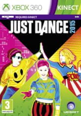Ubisoft Just Dance 2015 - Xbox 360
