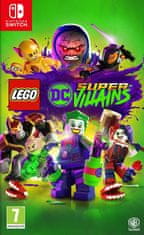 Warner Bros LEGO DC Super-Villains - Switch