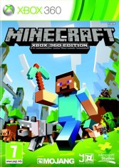Xbox Game Studios Minecraft: Xbox 360 Edition - Xbox 360