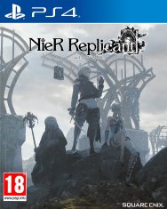 Square Enix NieR Replicant ver.1.22474487139... - PS4