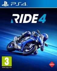 Milestone Ride 4 - PS4