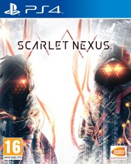 Namco Bandai Games Scarlet Nexus - PS4