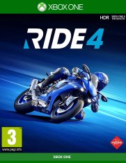 Milestone Ride 4 - Xbox One