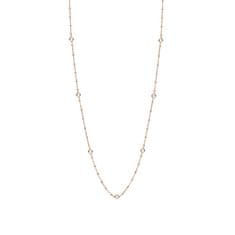 Rosato Dolga bronasta ogrlica z obeskom Storie RZC051