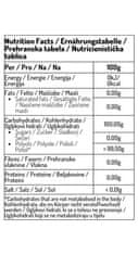 Biosüße BIO eritritol v prahu sladilo 90g