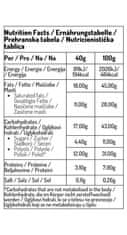 Biosüße BIO čokolada 40g eritritol - mlečna