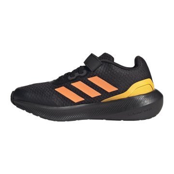 Adidas Čevlji črna Runfalcon 30 EL K