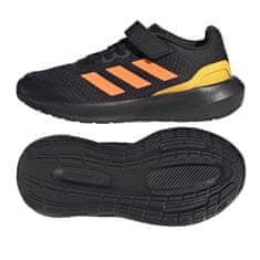 Adidas Čevlji črna 30.5 EU Runfalcon 30 EL K