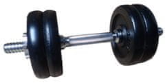 ACRAsport Obremenitev uteži z eno roko 12 kg - 25 mm