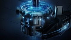 Siemens EQ300 popolnoma avtomatski kavni aparat (TF301E09)