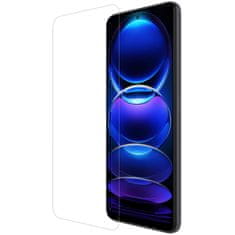 Nillkin Kaljeno steklo 0,33 mm H za Xiaomi Redmi Note 12 4G/12 5G/Poco X5 5G