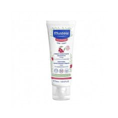 Mustela Otroška pomirjujoča vlažilna krema za obraz (Soothing Moisturizing Cream) 40 ml