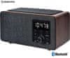 RDI910 WC radio/ura/budilka, FM Radio, Bluetooth, microSD/AUX