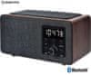 Manta RDI910 WC radio/ura/budilka, FM Radio, Bluetooth, microSD/AUX