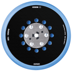 BOSCH Professional EXPERT Multihole Universal podporni krožniki, 150 mm, trdi (2608900008)