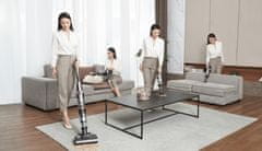 JIMMY HW10 Pro pokončni brezžični sesalnik, siv