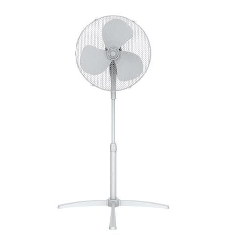Midea prostostoječi ventilator, 40 cm, bel (FS40-20M)
