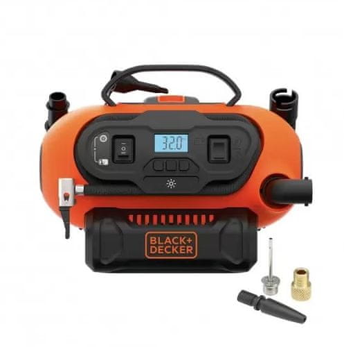 Black+Decker BDCINF18N akumulatorski kompresor