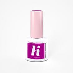 HI HYBRID permanentni uv gel lak za nohte, #256 FUCHSIA TULIP