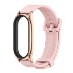 Tech-protect Iconband pašček na Xiaomi Mi Band 7, pink