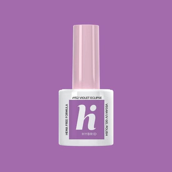 HI HYBRID permanentni uv gel lak za nohte