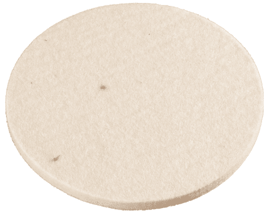KWB KWB polirni nastavek, Ø 125 mm, za ekscentrične brusilnike (49486000)