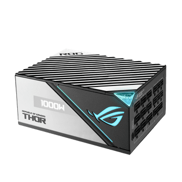ASUS Rog Thor Platinum II napajalnik, 1000 W, (90YE00L4-B0NA00)