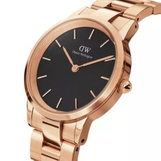 Daniel Wellington Ženska ura DW00100212 - Iconic Link (zx706b)