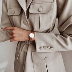 Daniel Wellington Ženska ura DW00100211 - Iconic Link (zx706a)